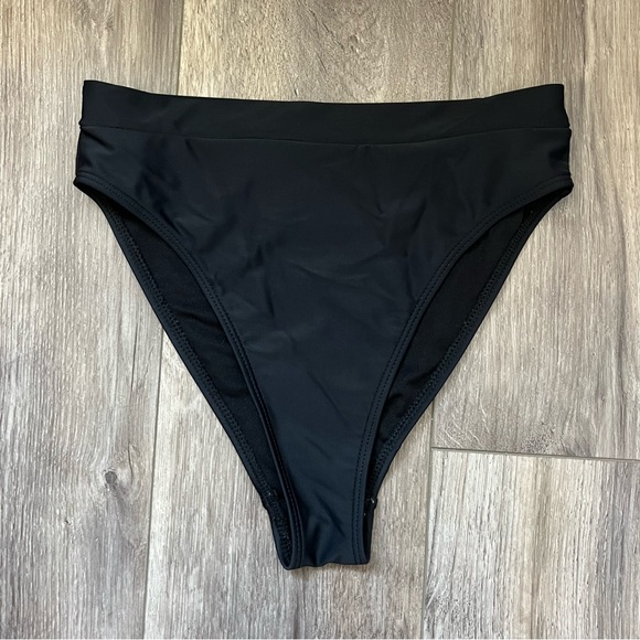 🌞 LAST CHANCE !! High-waisted bikini bottoms - Picture 1 of 2